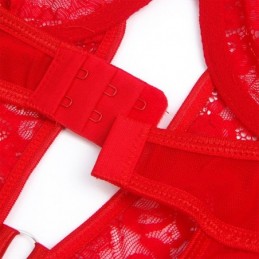 Votre Loveshop à Chartres 28 Jadelingerie-Chartres Teddy Avec