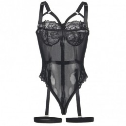 Votre Loveshop à Chartres 28 Jadelingerie-Chartres Teddy Avec