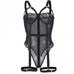 Votre Loveshop à Chartres 28 Jadelingerie-Chartres Teddy Avec