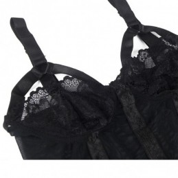 Votre Loveshop à Chartres 28 Jadelingerie-Chartres Teddy Avec