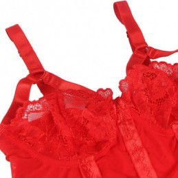 Votre Loveshop à Chartres 28 Jadelingerie-Chartres Teddy Avec