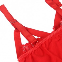 Votre Loveshop à Chartres 28 Jadelingerie-Chartres Teddy Avec