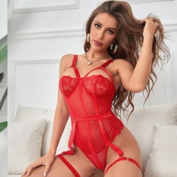 Votre Loveshop à Chartres 28 Jadelingerie-Chartres Teddy Avec