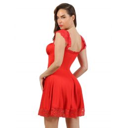 Votre Loveshop à Chartres 28 Jadelingerie-Chartres Robe lycra