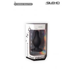 Votre Loveshop à Chartres 28 Jadelingerie-Chartres Plug NOIR