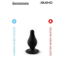 Votre Loveshop à Chartres 28 Jadelingerie-Chartres Plug NOIR