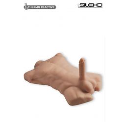 Apollo Torso réaliste buste gode L
