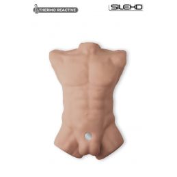 Apollo Torso réaliste buste gode L