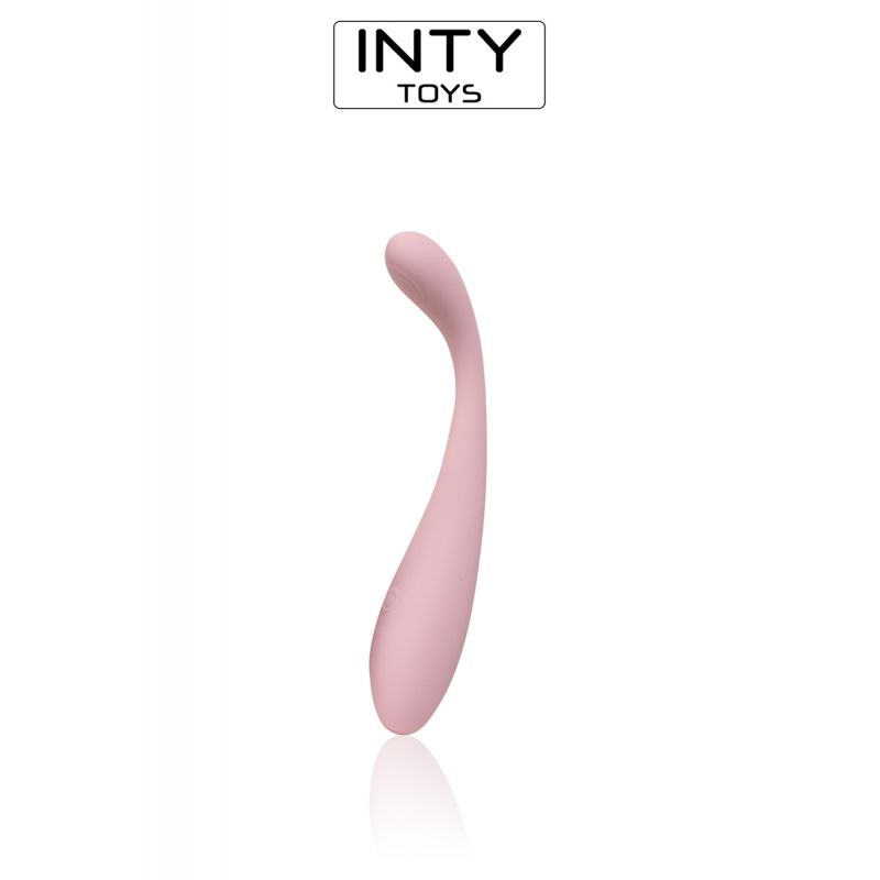 Blush Vibro point G ou clitoris rechargeable USB Blush Vibro point G ou clitoris rechargeable USB