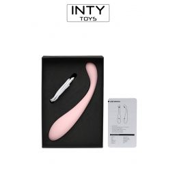 Blush Vibro point G ou clitoris rechargeable USB