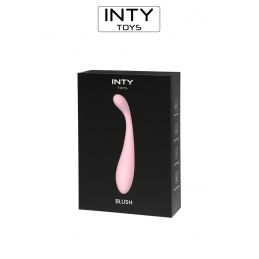 Blush Vibro point G ou clitoris rechargeable USB