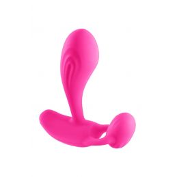 Secretly vibro vaginal périnée clitoris pour String télécommande USB