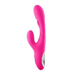 Felicity Rabbit Vibro tapotements Point G USB