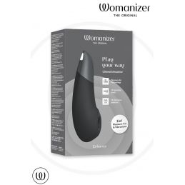Enhance Rose Stimulateur Pleasure Air Succion + Vibrations