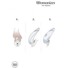 Enhance Rose Stimulateur Pleasure Air Succion + Vibrations