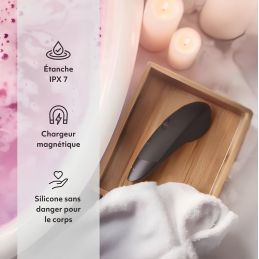 Enhance Rose Stimulateur Pleasure Air Succion + Vibrations