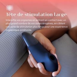 Enhance Rose Stimulateur Pleasure Air Succion + Vibrations
