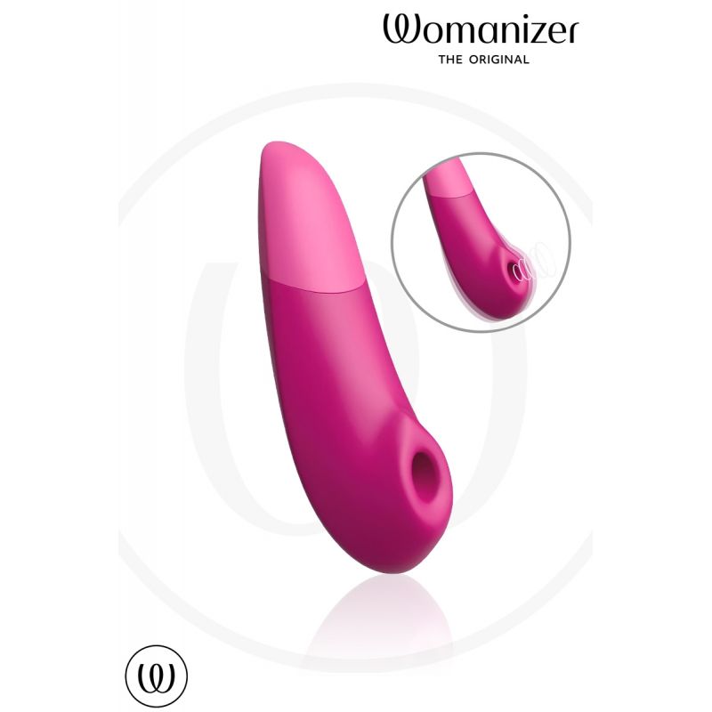 Enhance Rose Stimulateur Pleasure Air Succion + Vibrations Enhance Rose Stimulateur Pleasure Air Succion + Vibrations
