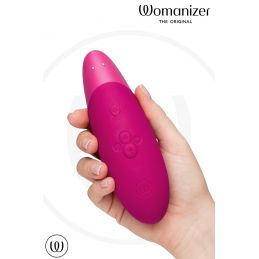 Enhance Rose Stimulateur Pleasure Air Succion + Vibrations