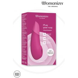 Enhance Rose Stimulateur Pleasure Air Succion + Vibrations