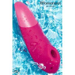 Enhance Rose Stimulateur Pleasure Air Succion + Vibrations