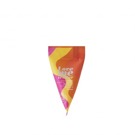 Berlingot Huile Massage Chauffante 10Ml