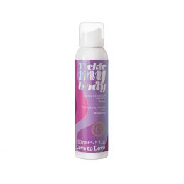 Mousse Tickle My Body