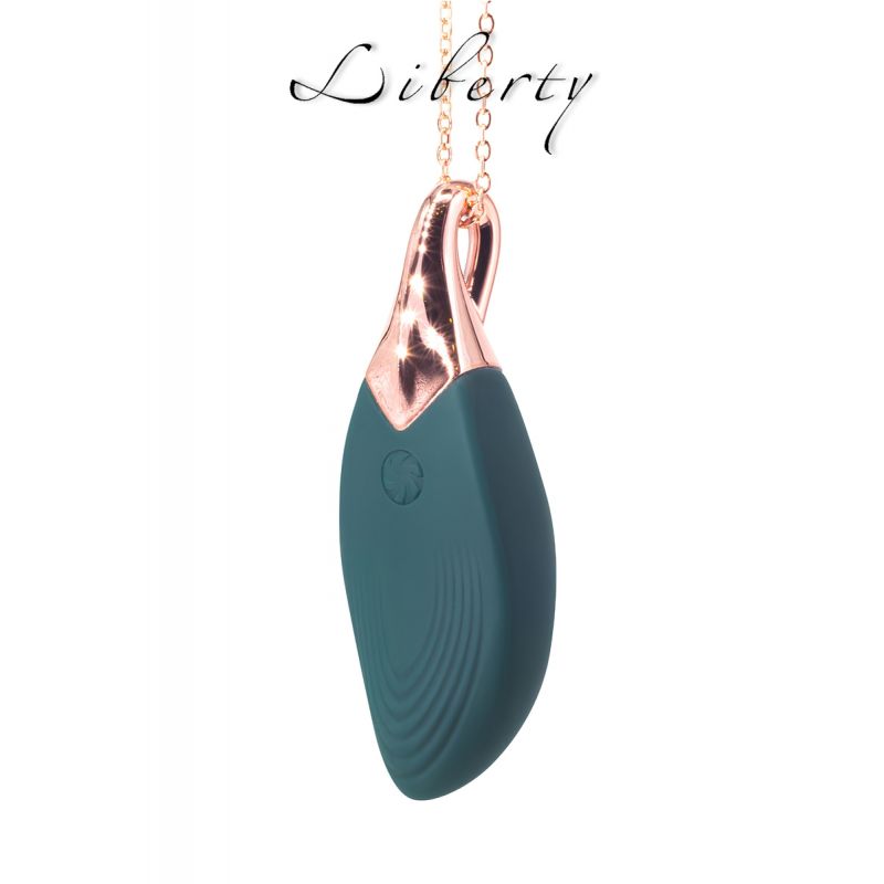 Liberty Leaf Collier vibrant USB Liberty Leaf Collier vibrant USB