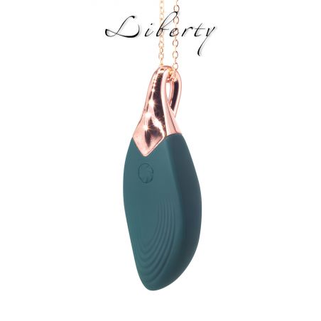 Liberty Leaf Collier vibrant USB
