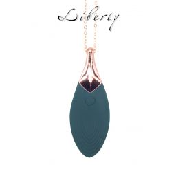 Liberty Leaf Collier vibrant USB