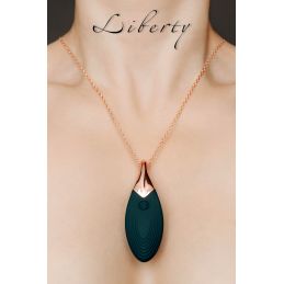 Liberty Leaf Collier vibrant USB