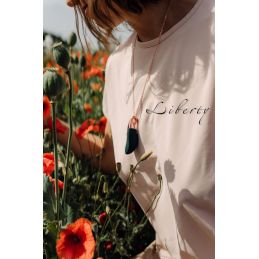 Liberty Leaf Collier vibrant USB