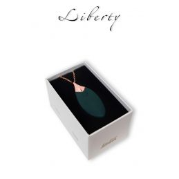 Liberty Leaf Collier vibrant USB
