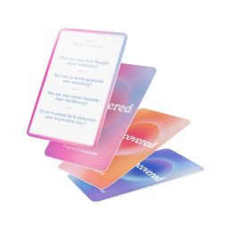 Jeu Cartes "Découvrez Vos Facettes"