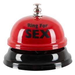 "Ring For Sex" Cloche
