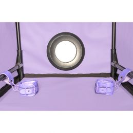 Kink Club Cabina Bukkake Morado