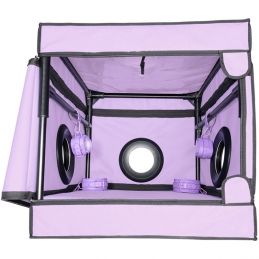 Kink Club La Niche Cabine Violet
