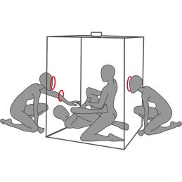 Kink Club Cabine Scandale