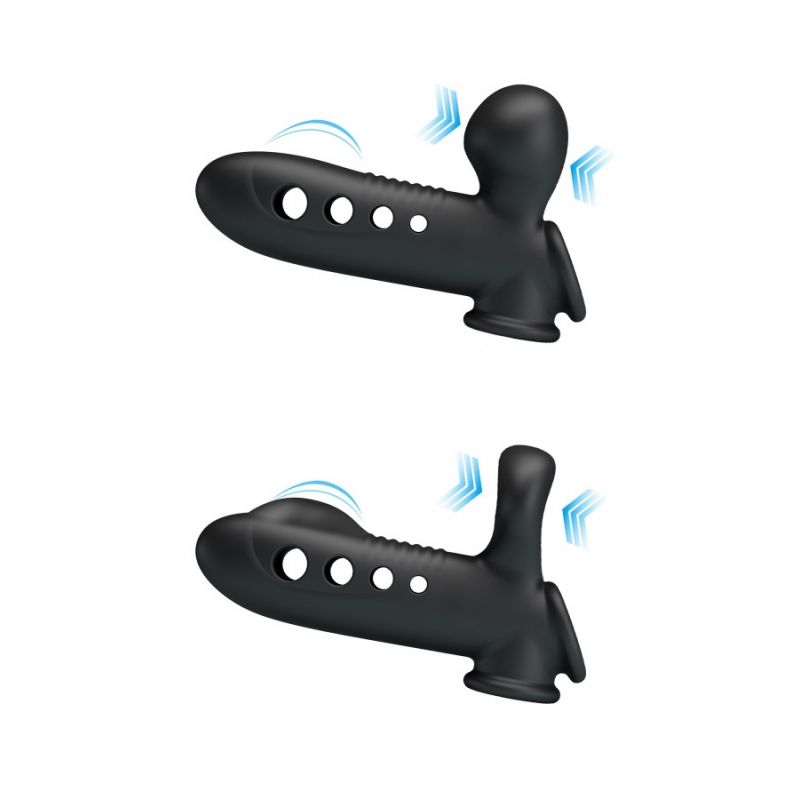 Gaine Gonflable Pénis Anneau Testicules Gaine Gonflable Pénis Anneau Testicules