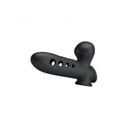 Gaine Gonflable Pénis Anneau Testicules