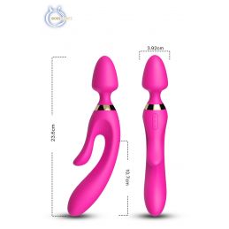 Magic Wand Pink