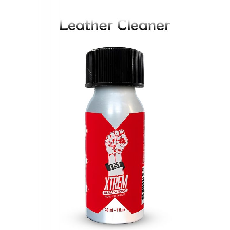 Fist Xtrem ultra strong Rouge 30ml - Leather Cleaner Propyle Fist Xtrem ultra strong Rouge 30ml - Leather Cleaner Propyle