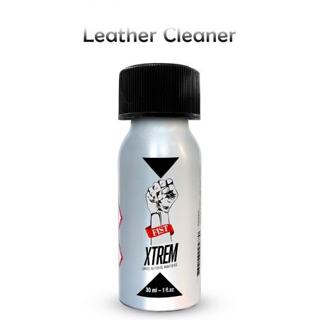 Fist Xtrem Argent 30ml -Leather Cleaner Amyle