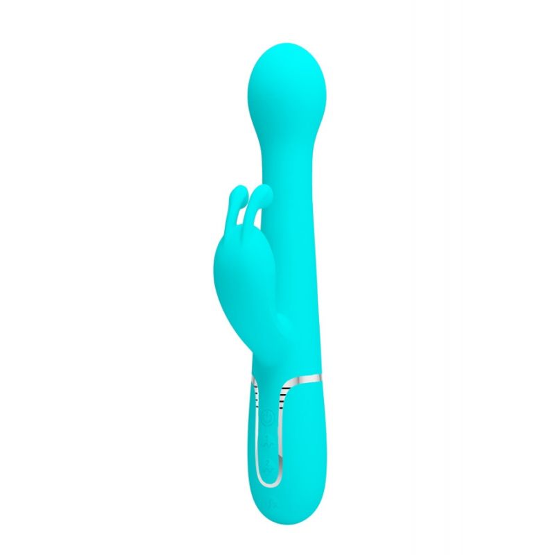 Rabbit Billes Rotatives 4 En 1 Avec Va Et Vient Usb Rabbit Billes Rotatives 4 En 1 Avec Va Et Vient Usb