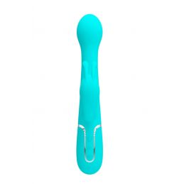 Rabbit Billes Rotatives 4 En 1 Avec Va Et Vient Usb