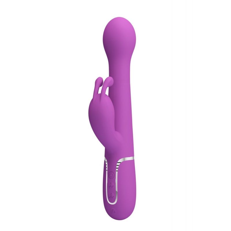Rabbit Billes Rotatives 4 En 1 Avec Va Et Vient Usb Rabbit Billes Rotatives 4 En 1 Avec Va Et Vient Usb