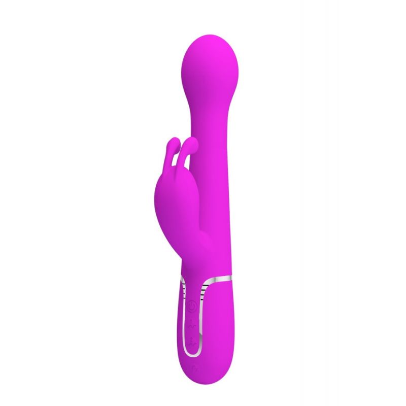 Rabbit Billes Rotatives 4 En 1 Avec Va Et Vient Usb Rabbit Billes Rotatives 4 En 1 Avec Va Et Vient Usb