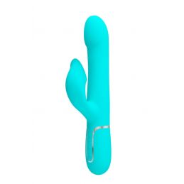 Rabbit Vibro Point-G 4 En 1 Avec Va Et Vient Usb