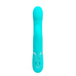 Rabbit Vibro Point-G 4 En 1 Avec Va Et Vient Usb