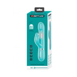 Rabbit Vibro Point-G 4 En 1 Avec Va Et Vient Usb